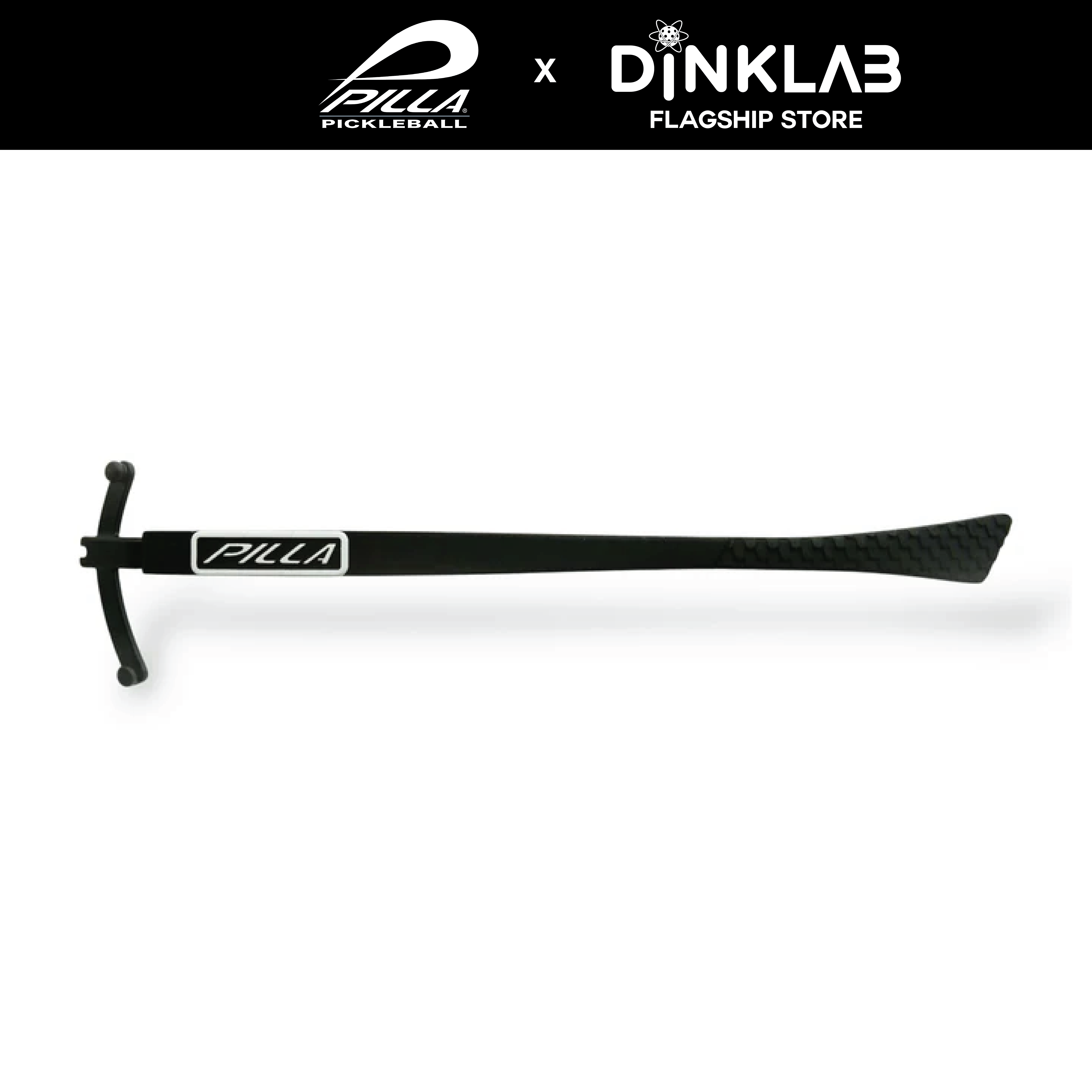 Pilla Neptune Razor Tread Frame - Black